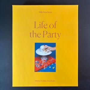 Piecework Puzzles Life of the Party
